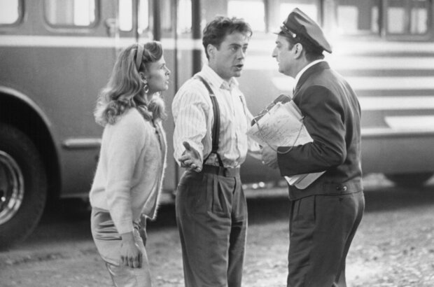 Сердце и души (1993) - фото 1
