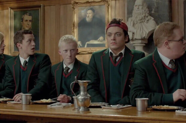 Serial Teachers 2 (2015) - photo 1