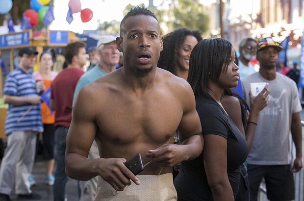 Naked (2017) - photo 2