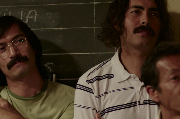 Pacto de Fuga (2020) - photo 4