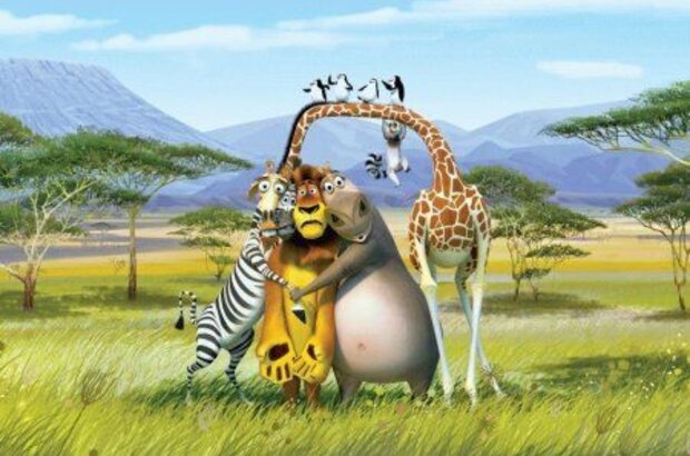 Madagascar: The Crate Escape (2008) - photo 1
