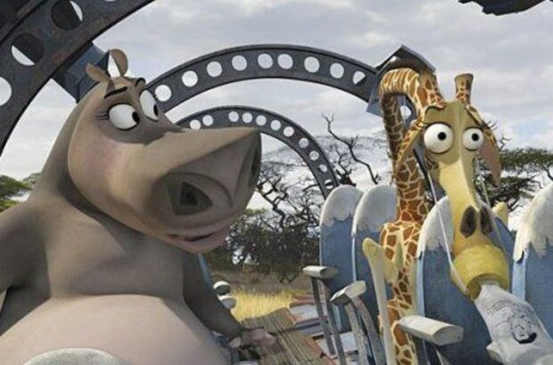 Madagascar: The Crate Escape (2008) - photo 3
