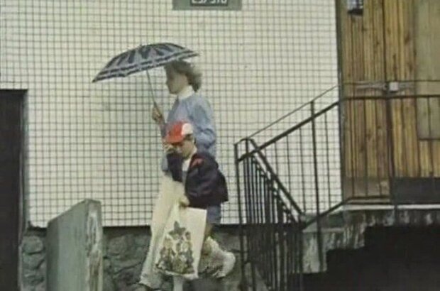 Воскресный папа (1986) - фото 8