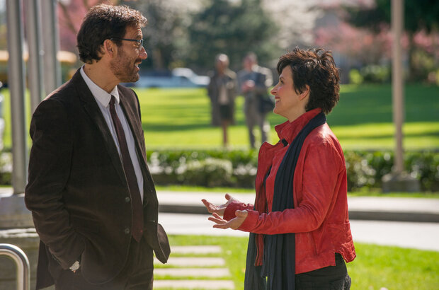Words and Pictures (2014) - photo 3