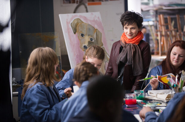 Words and Pictures (2014) - photo 1