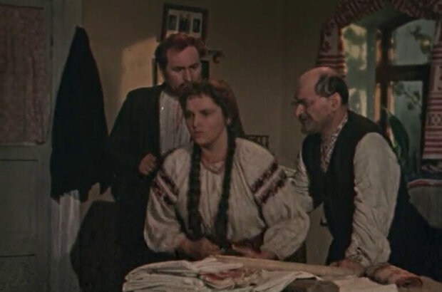 Storm over fields (1958) - photo 10