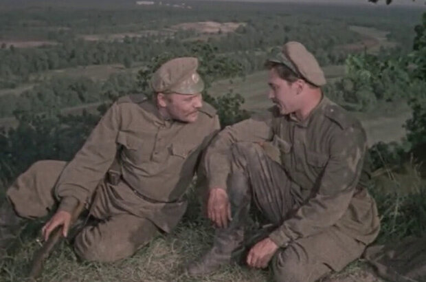 Storm over fields (1958) - photo 7