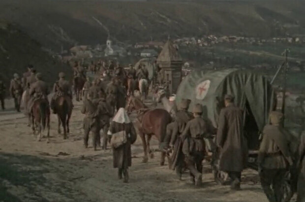Storm over fields (1958) - photo 6