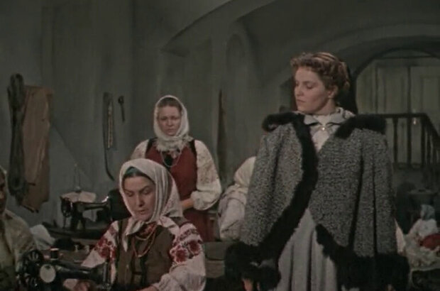 Storm over fields (1958) - photo 8