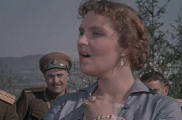 Storm over fields (1958) - photo 2