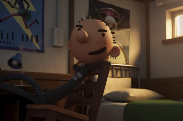 Diary of a Wimpy Kid: Rodrick Rules (2022) - photo 2