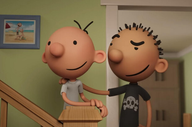 Diary of a Wimpy Kid: Rodrick Rules (2022) - photo 6