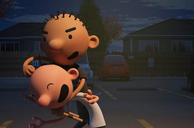 Diary of a Wimpy Kid: Rodrick Rules (2022) - photo 7