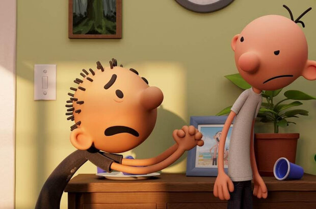 Diary of a Wimpy Kid: Rodrick Rules (2022) - photo 5