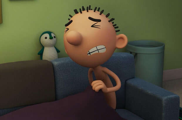Diary of a Wimpy Kid: Rodrick Rules (2022) - photo 8