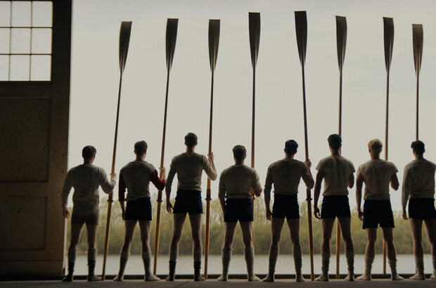 The Boys in the Boat (2023) - photo 1