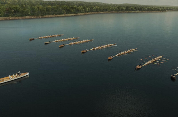 The Boys in the Boat (2023) - photo 7