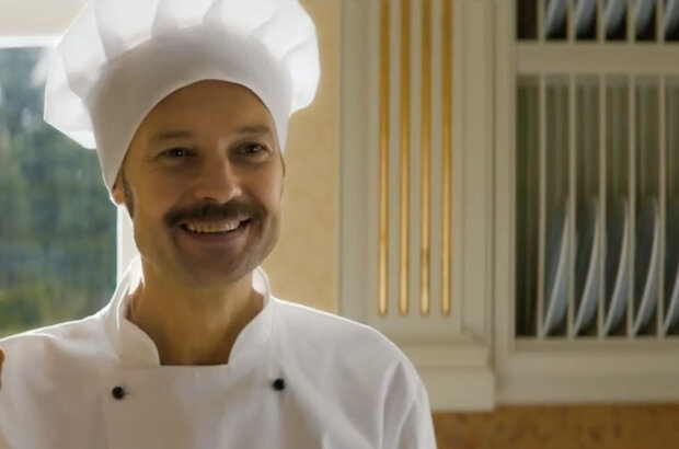 Restoran po ponyatiyam. Bednyy oligarkh (2022) - photo 8