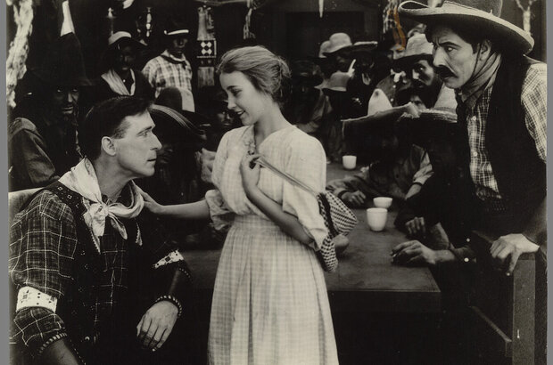 The Aryan (1915) - photo 1