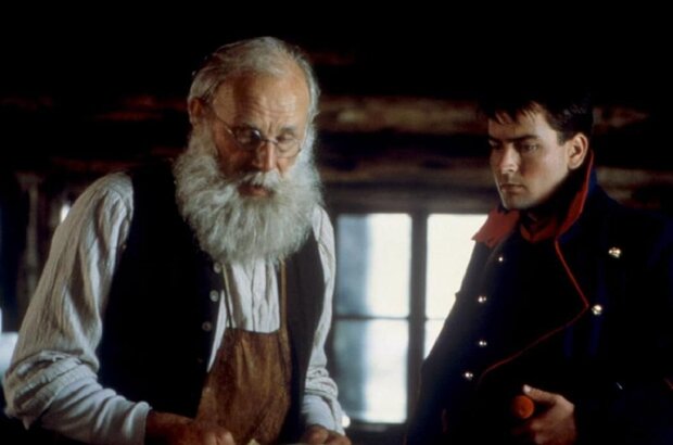 Courage Mountain (1990) - photo 1