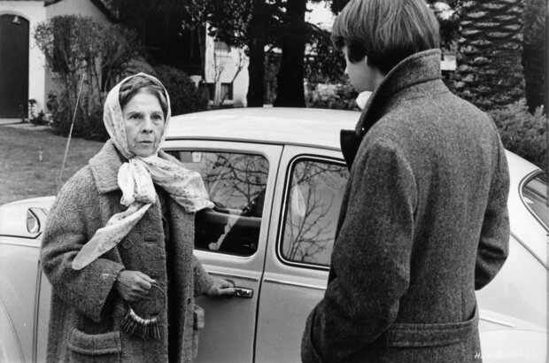 Harold and Maude (1971) - photo 5