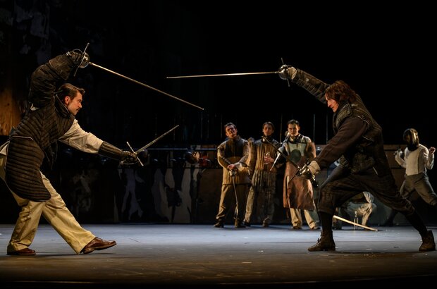Cyrano de Bergerac (2022) - photo 2