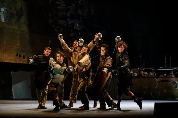 Cyrano de Bergerac (2022) - photo 8