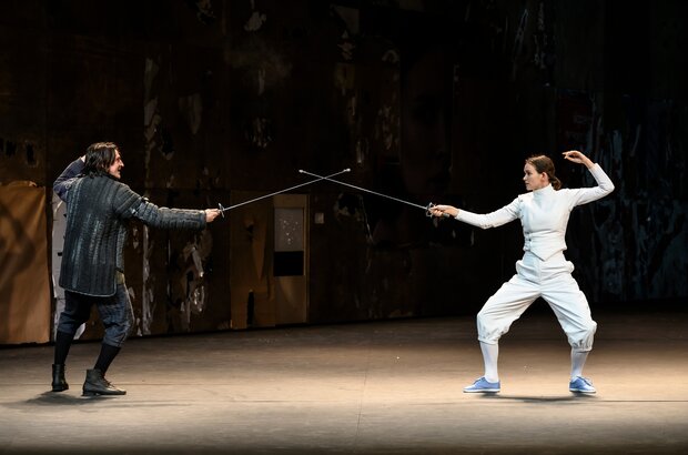 Cyrano de Bergerac (2022) - photo 5