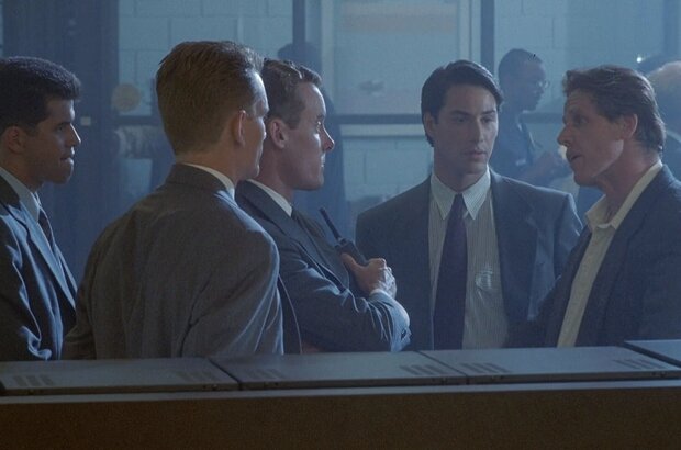 Point Break (1991) - photo 7