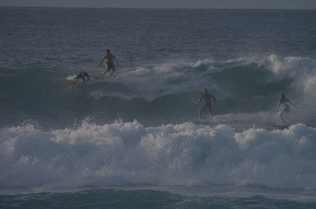 Point Break (1991) - photo 3