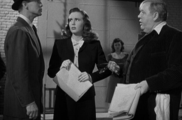 Because of Him (1946) - photo 2