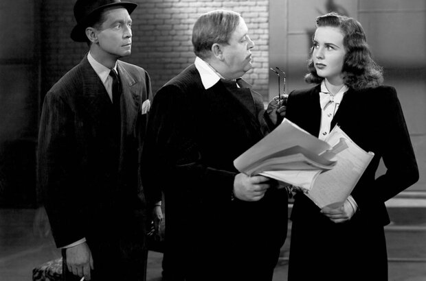Because of Him (1946) - photo 1