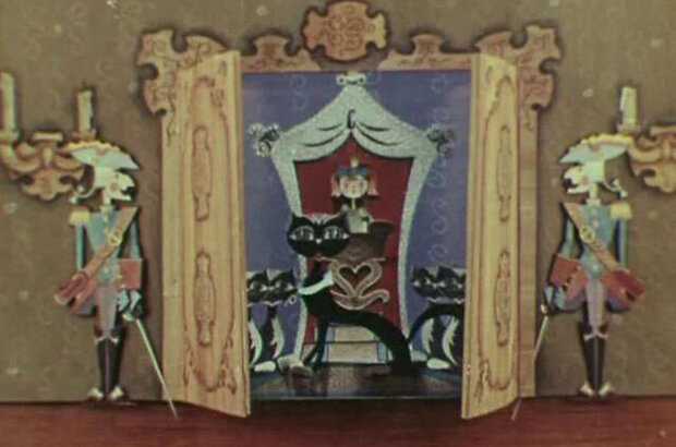 Skazka o tvyordom orekhe (1971) - photo 1