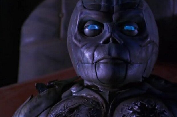 Star Kid (1997) - photo 2