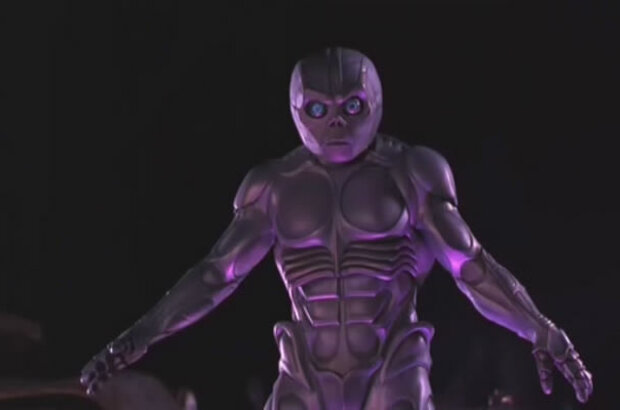Star Kid (1997) - photo 8