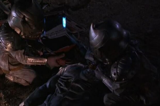 Star Kid (1997) - photo 6
