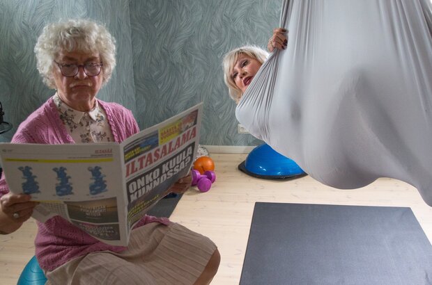 70 Is Just a Number (2021) - photo 2