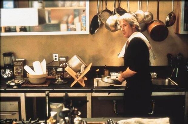 Autumn in New York (2000) - photo 1