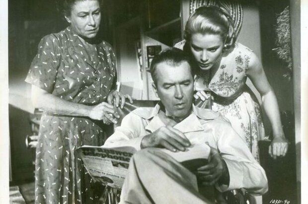 Окно во двор (1954) - фото 5