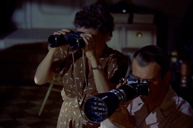 Окно во двор (1954) - фото 1