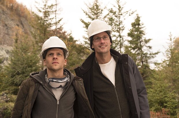 The Hummingbird Project (2018) - photo 1