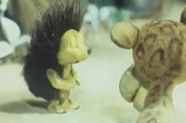 Yozhik plus Cherepakha (1981) - photo 2