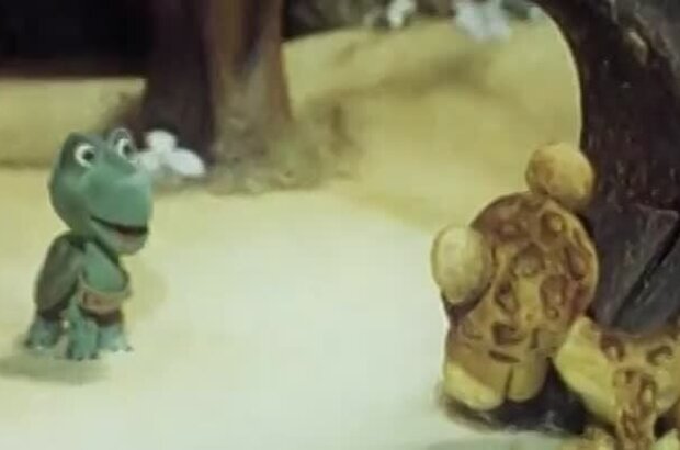 Yozhik plus Cherepakha (1981) - photo 6
