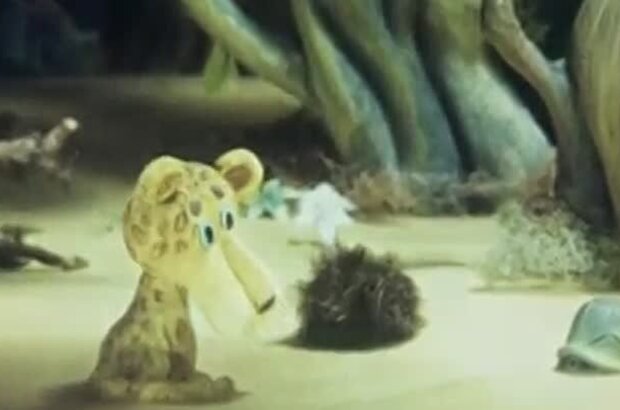 Yozhik plus Cherepakha (1981) - photo 4