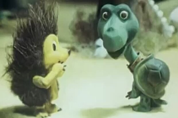 Yozhik plus Cherepakha (1981) - photo 1