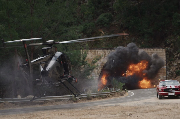 Operation Fortune: Ruse de guerre (2023) - photo 43