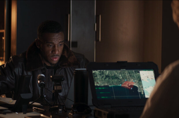 Operation Fortune: Ruse de guerre (2023) - photo 10