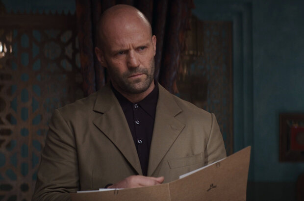 Operation Fortune: Ruse de guerre (2023) - photo 4