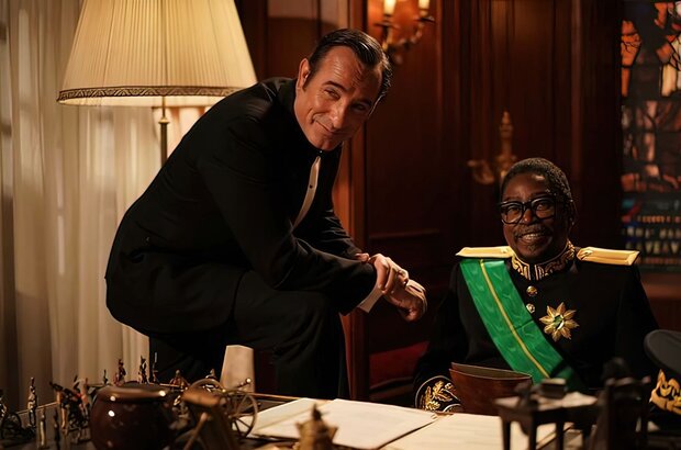 OSS 117: From Africa with Love (2021) - photo 7