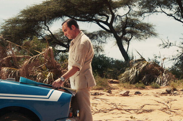 OSS 117: From Africa with Love (2021) - photo 4
